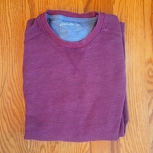 5 Sonoma and Eddie Bauer Long Sleeve Shirts